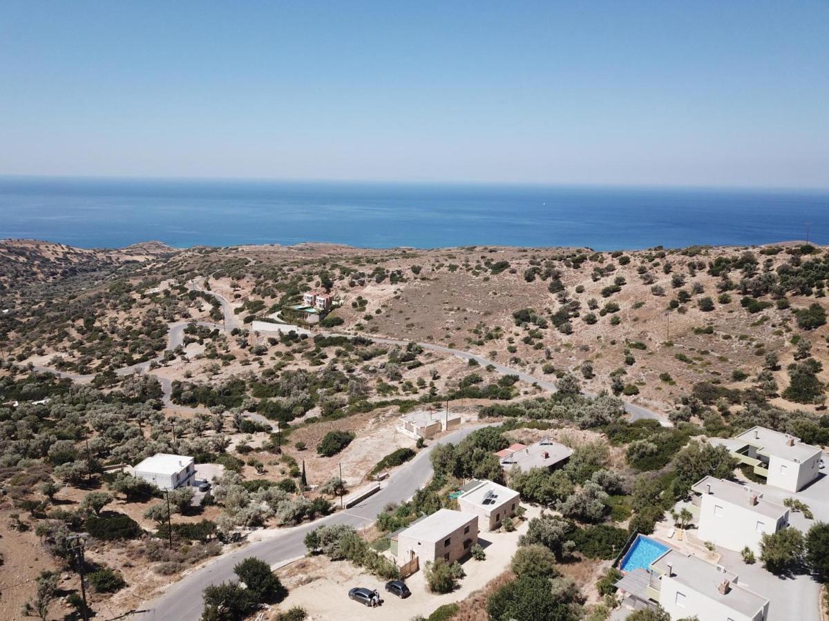 Maria-Triopetra Βίλα Εξωτερικό φωτογραφία