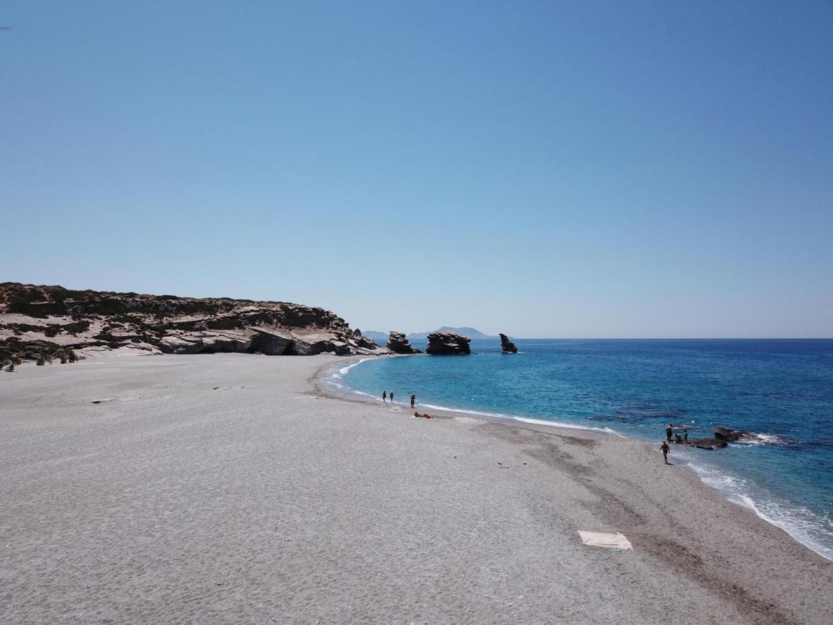 Maria-Triopetra Βίλα Εξωτερικό φωτογραφία